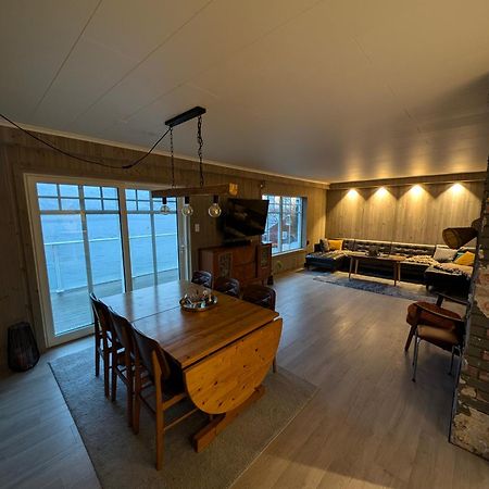 Reine Retro Villa - Cozy Villa With A Fantastic View Экстерьер фото