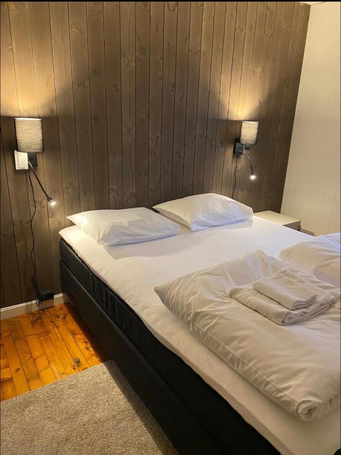 Reine Retro Villa - Cozy Villa With A Fantastic View Экстерьер фото