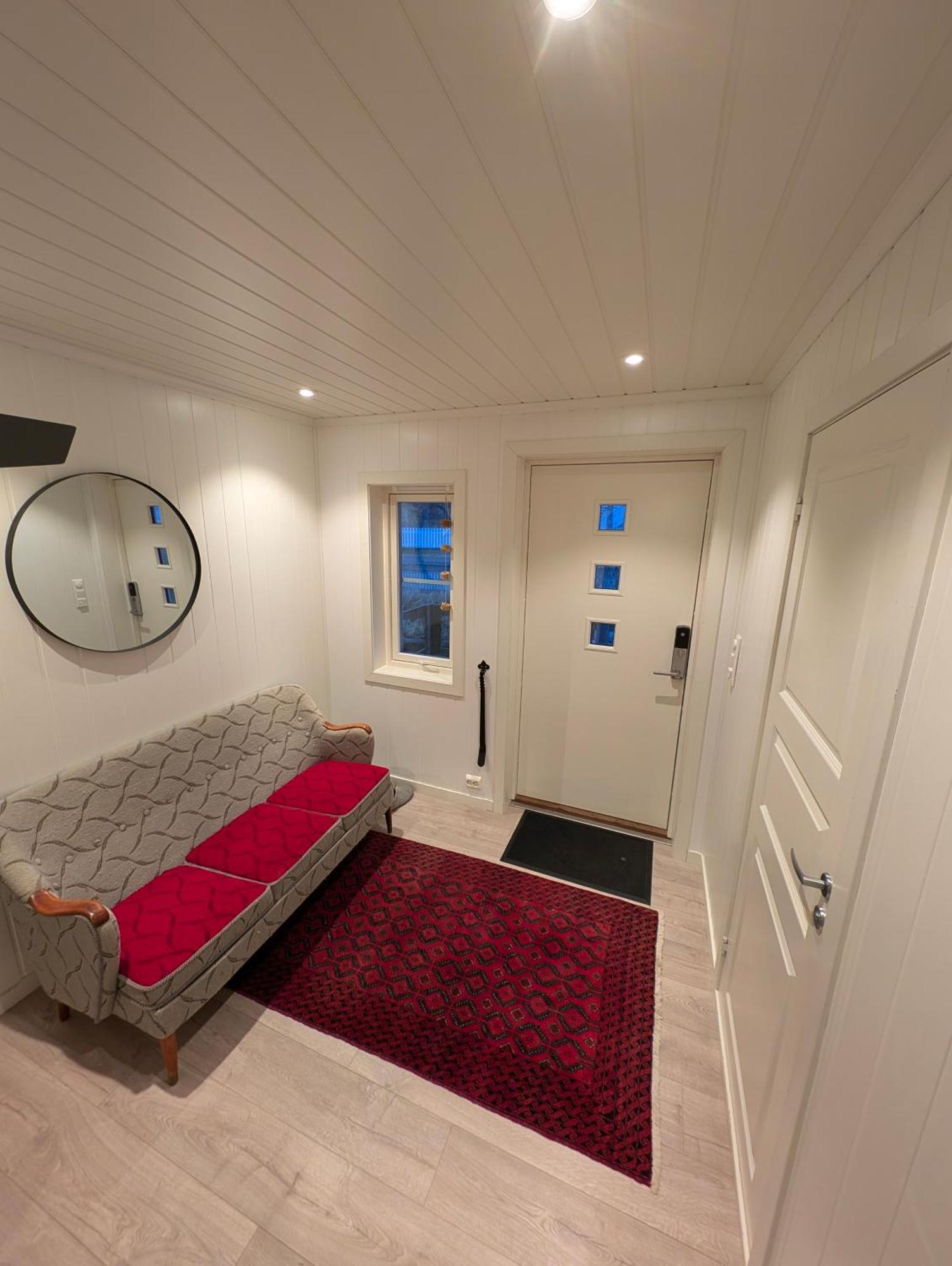 Reine Retro Villa - Cozy Villa With A Fantastic View Экстерьер фото