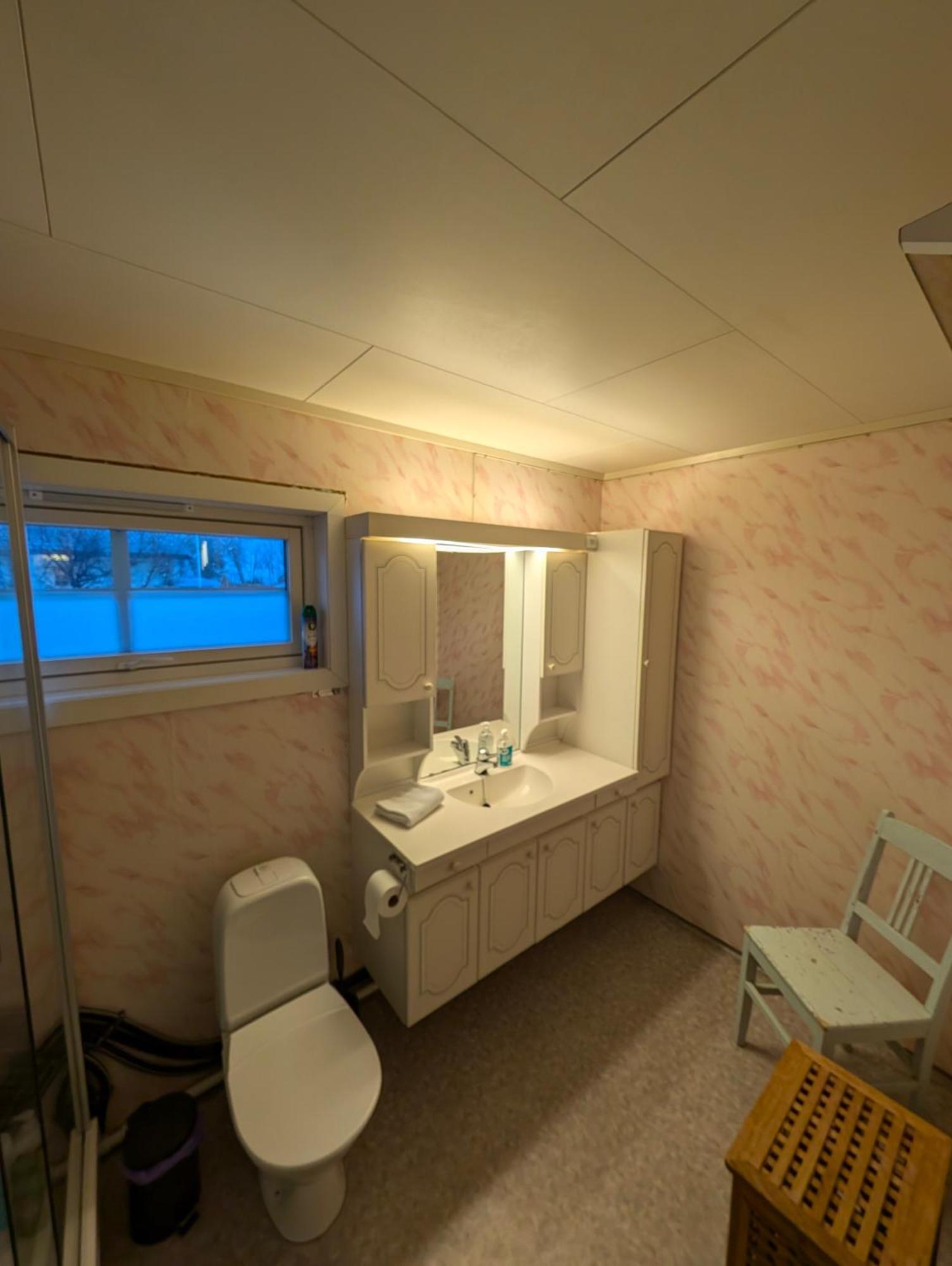 Reine Retro Villa - Cozy Villa With A Fantastic View Экстерьер фото
