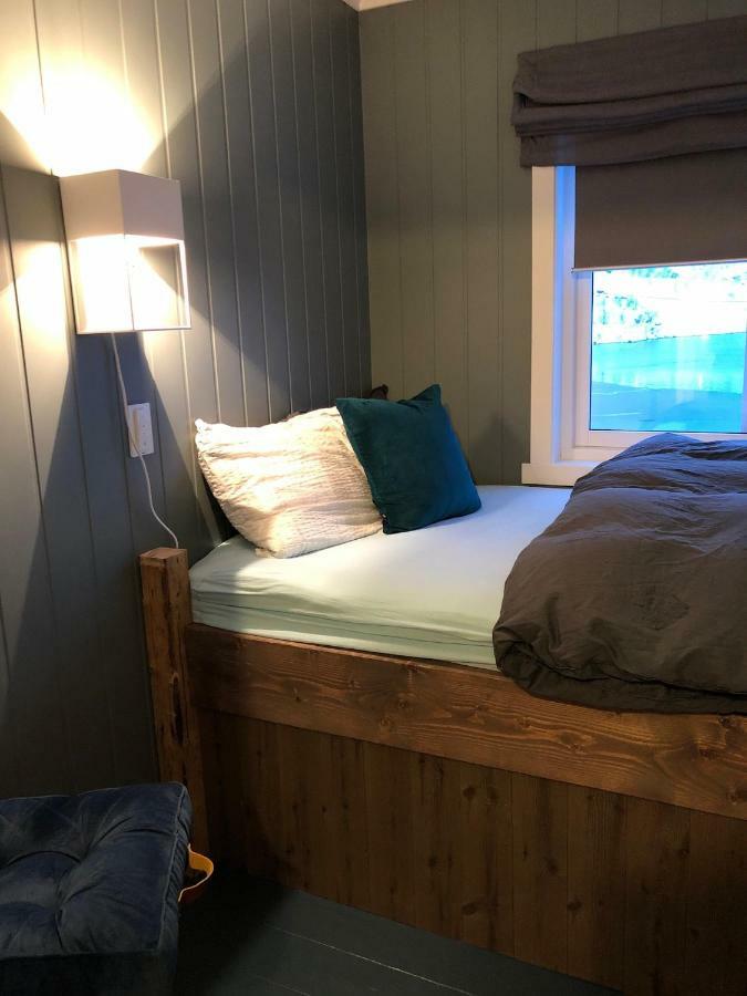 Reine Retro Villa - Cozy Villa With A Fantastic View Экстерьер фото